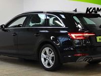 begagnad Audi A4 Avant 2.0 TDI quattro S Tronic S-Line Värmare Drag