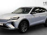 Begagnad MG Marvel R Luxury 132 kW (180 HK) 2022 Blå SUV