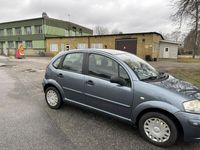 begagnad Citroën C3 1.4 Euro 4