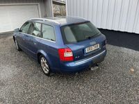 begagnad Audi A4 Avant 1.8 T Comfort Euro 4