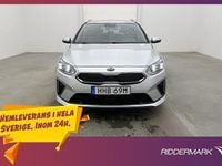 Begagnad Kia Ceed Sportswagon Advance 105 HK (77 kW) 2021 Grå Kombi