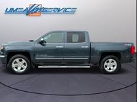 begagnad Chevrolet Silverado Crew Cab LTZ Z71 5.3L