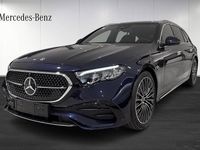 Ny Mercedes E300 Advanced 2026 Kombi