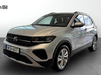 Ny VW T-Cross Life 116 HK (85 kW) 2025 Silver SUV