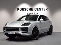Ny Porsche Cayenne Black Edition 470 HK (345 kW) 2025 Silver SUV
