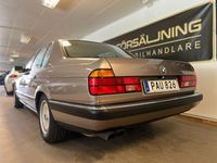 begagnad BMW 750L i Automat 300hk