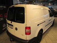 begagnad VW Caddy Maxi Skåp 1.6 TDI (102HK)