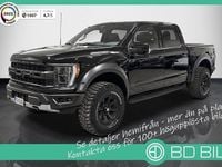 Begagnad Ford F-150 Raptor 456 HK (335 kW) 2023 Grå Pickup
