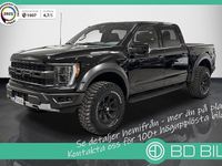 Begagnad Ford F-150 Raptor 456 HK (335 kW) 2023 Grå Pickup