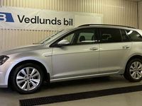 Begagnad VW Golf VII 110 HK (80 kW) 2015 Silver Kombi