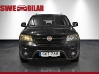 Begagnad Fiat Freemont Black Code 170 HK (125 kW) 2015 Svart SUV
