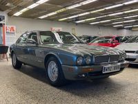 begagnad Jaguar XJ 4.0 Automat 241hk Välskött