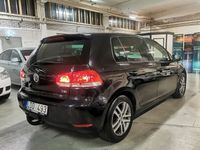 begagnad VW Golf VI Golf