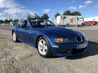 begagnad BMW Z3 2.0 6 cyl