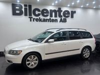 begagnad Volvo V50 T5 Kinetic Euro 4 Dragkrok