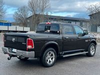 begagnad Dodge Ram Laramie 5.7 V8 Hemi AWD Rambox