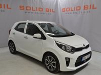 begagnad Kia Picanto 1.0 Advance Carplay/Backkamera/Vinterdäck