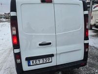 Begagnad Renault Trafic 120 HK (88 kW) 2016 Minibuss
