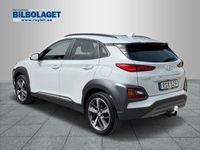 begagnad Hyundai Kona 1.0 T-GDI | Drag | LED-ramp | Vinterhjul