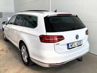 begagnad VW Passat SC GTE Exec Cockpit Drag Värmare Panorama 218hk 2019