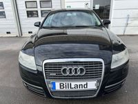 begagnad Audi A6 Avant 2.4 quattro Proline Euro 4 2008, Kombi