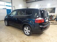 begagnad Chevrolet Orlando 2.0 Automat Ny Servad & Ny Besiktigad