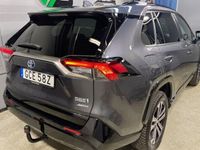 begagnad Toyota RAV4 Plug-in Hybrid E-CVT Euro 6 INK. RÄNTA 2021, SUV