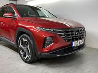 Begagnad Hyundai Tucson Advanced 265 HK (194 kW) 2022 Röd SUV