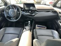 begagnad Toyota C-HR Hybrid CVT Executive Euro 6