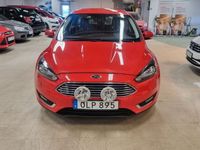 begagnad Ford Focus Kombi 1.5 TDCi Euro 6