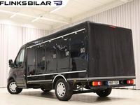 Begagnad Ford Transit 170 HK (125 kW) 2022 Svart Van