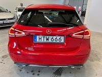 begagnad Mercedes A180 7G-DCT Euro 6