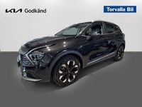 Begagnad Kia Sportage Advance 245 HK (180 kW) 2023 Svart SUV