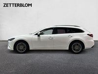 Begagnad Mazda 6 175 HK (128 kW) 2015 Vit Kombi