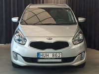 begagnad Kia Carens 1.7 CRDi GLS 7-Sits V-Hjul 2014, Kombi