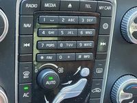 Begagnad Volvo S60 Summum 200 HK (147 kW) 2016 Ljusblå Sedan