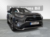 begagnad Toyota RAV4 Laddhybrid 2,5 PLUG-IN HYBRID AWD-I STYLE PREMIU