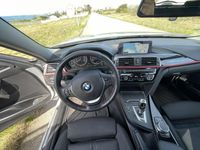 begagnad BMW 320 d xDrive Touring Steptronic M Sport line
