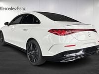 Ny Mercedes CLA 250+ AMG line 200 kW (272 HK) 2025 Sedan