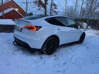 Begagnad Tesla Model Y Long Range AWD 378 kW (514 HK) 2021 SUV