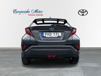 begagnad Toyota C-HR Hybrid 1,8 X EDITION