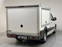 begagnad Peugeot Partner Pickup 1.6 BlueHDi 99hk