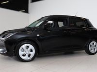 Ny Suzuki Swift 2026 Svart Halvkombi