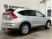 begagnad Honda CR-V 1.6 i-DTEC Värmare Drag 2015, SUV