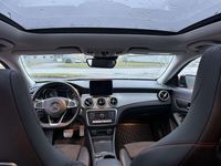 begagnad Mercedes CLA180 Shooting Brake AMG 7G-DCT (Nyservad)