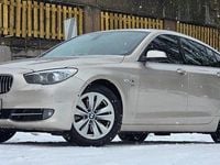 Begagnad BMW 530 Gran Turismo 245 HK (180 kW) 2011 Silver