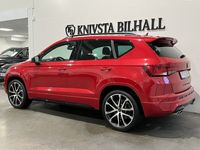 begagnad Cupra Ateca 2.0 TSI 4Drive DSG Winter SE SPEC 300hk