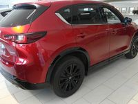 begagnad Mazda CX-5 Homura 2.5 SKYACTIV-G AT6 AWD Euro 6 2024, SUV