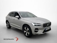 Begagnad Volvo XC60 Plus 350 HK (257 kW) 2023 Silver SUV