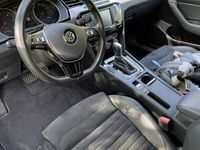 begagnad VW Passat 